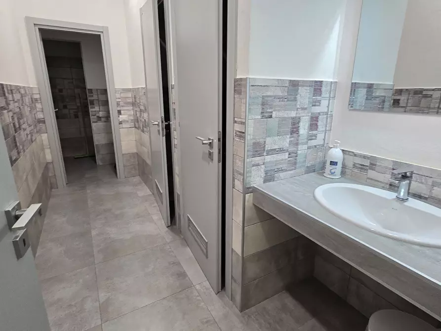 Immagine 11 di Capannone industriale in vendita  in Via Malta 100 a Siracusa