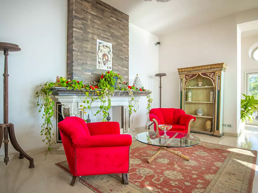 Immagine 16 di Villa in vendita  in Salita Giafari 25 a Taormina