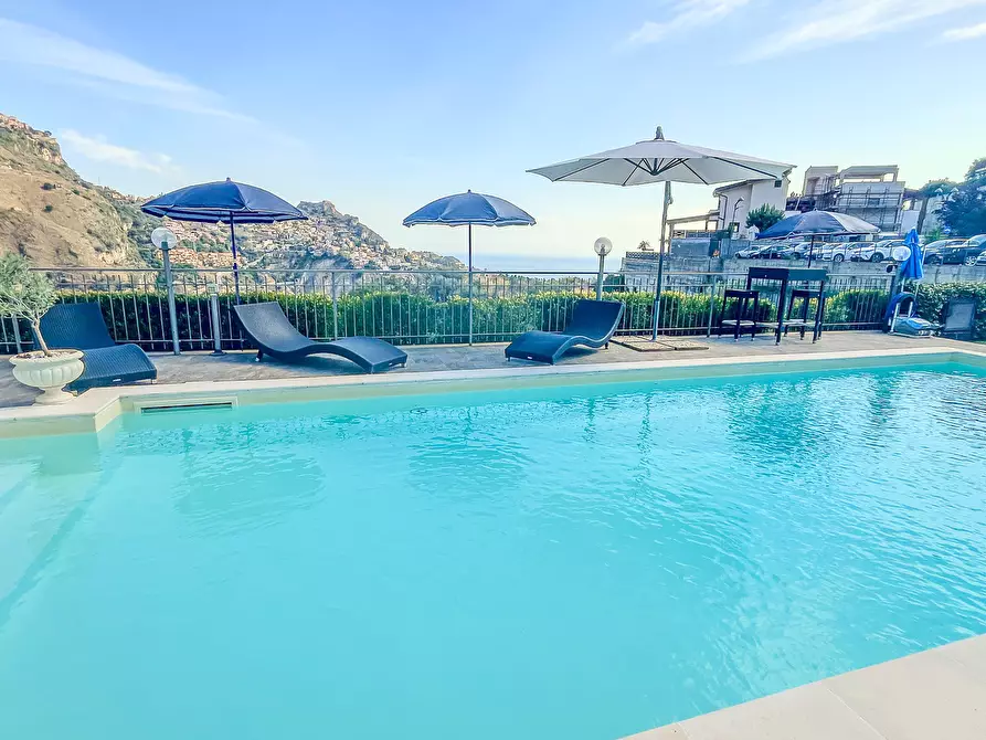 Immagine 65 di Villa in vendita  in Contrada Mastrissa a Taormina