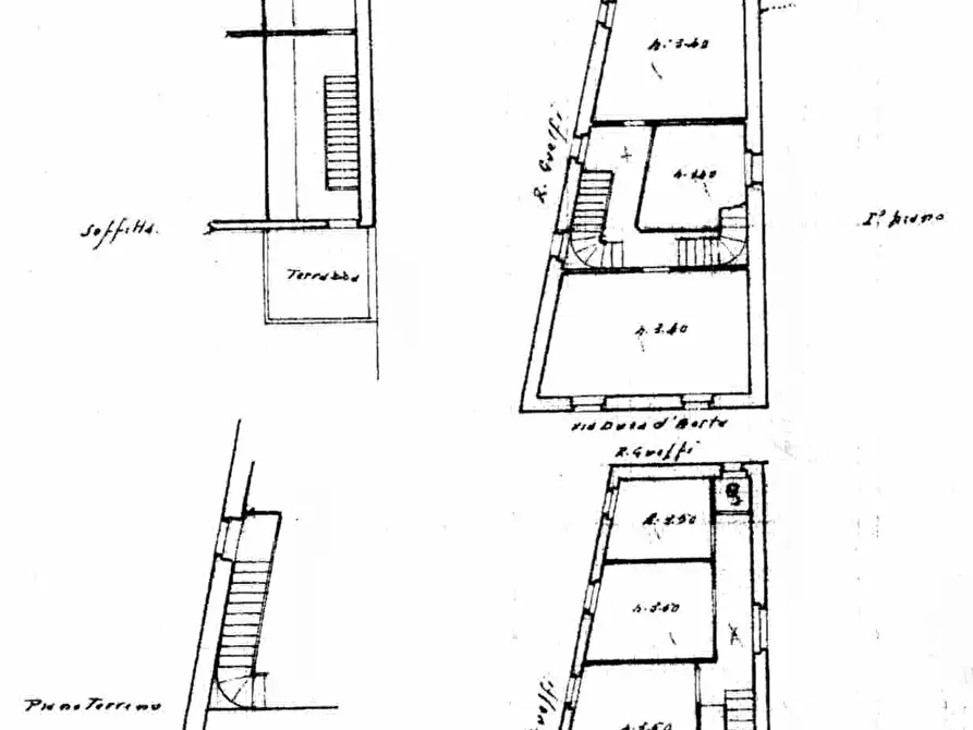 Immagine 88 di Casa indipendente in vendita  in Ronco Guelfi 2 a Palazzolo Acreide