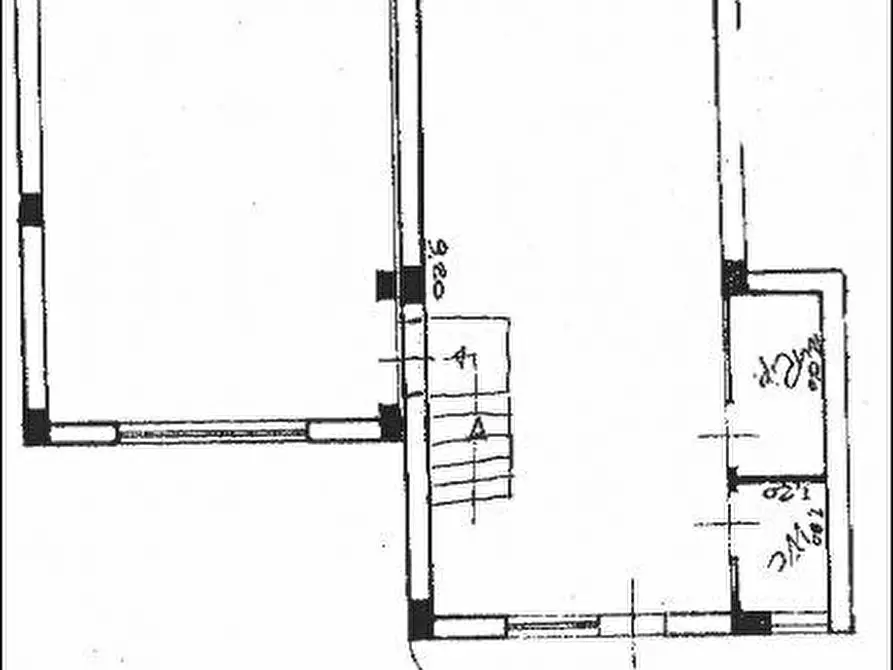 Immagine 2 di Ufficio in vendita  in Via Pitia a Siracusa