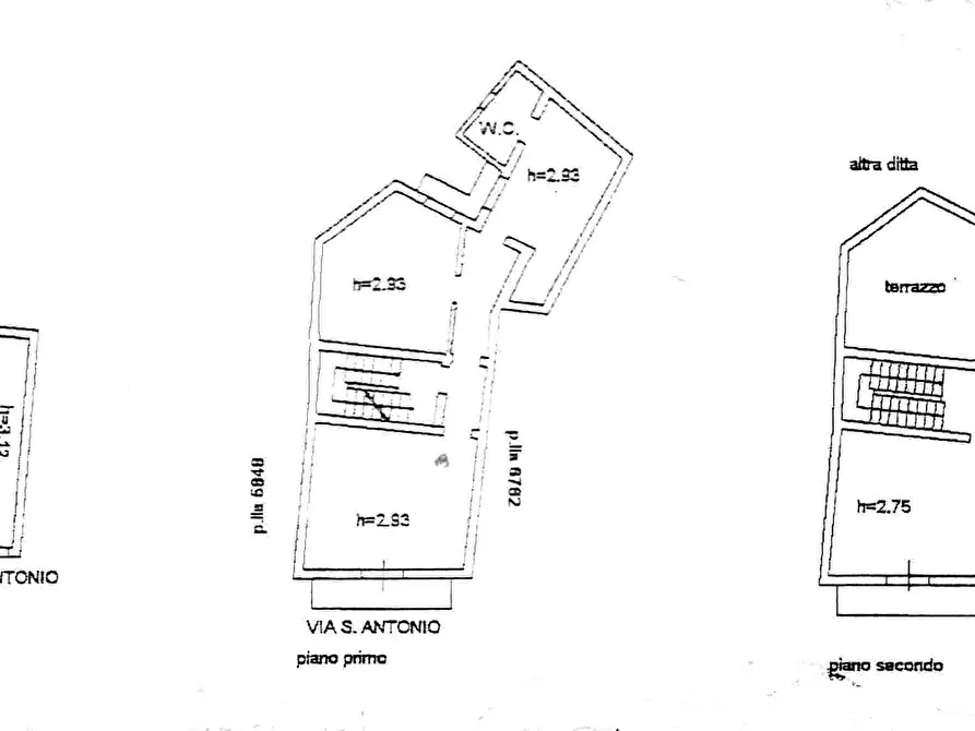 Immagine 26 di Casa indipendente in vendita  in Via Sant'Antonio 20 a Palazzolo Acreide