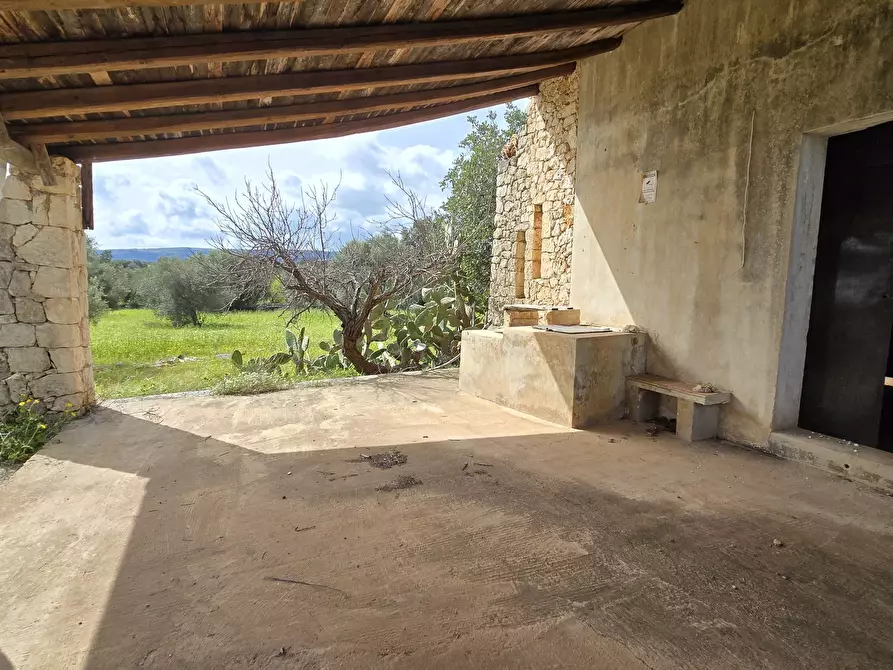 Immagine 19 di Villa in vendita  in Cavasecca a Canicattini Bagni