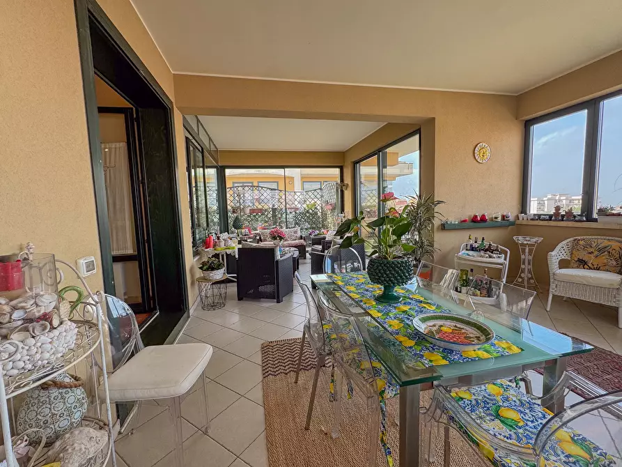 Immagine 9 di Attico in vendita  in viale scala greca a Siracusa