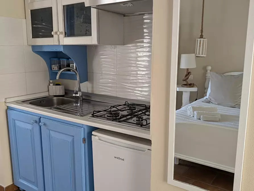 Immagine 22 di Appartamento in vendita  in Lungomare di Levante Elio Vittorini 20 a Siracusa