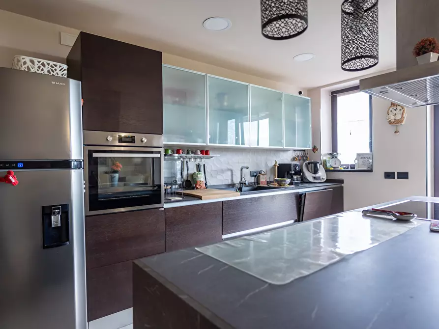 Immagine 19 di Villa in vendita  in Via Vincenzo Bellini 163 a Piedimonte Etneo