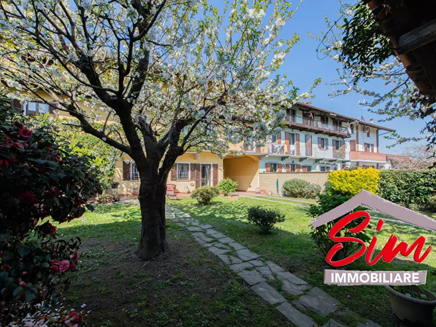 Immagine 6 di Rustico / casale in vendita  in Via Vercellio 30 a Recetto