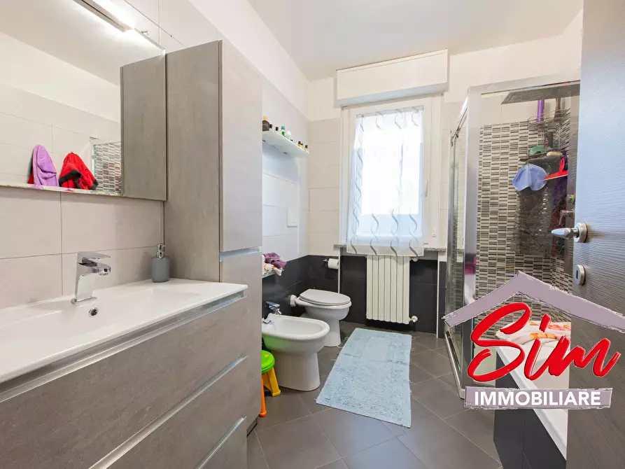 Immagine 12 di Trilocale in vendita  in Via Cimitero sn a Novara