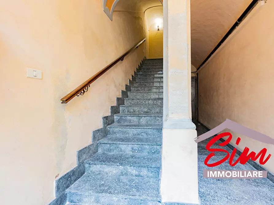 Immagine 21 di Trilocale in affitto  in Corso Cavour snc a Trino Vercellese