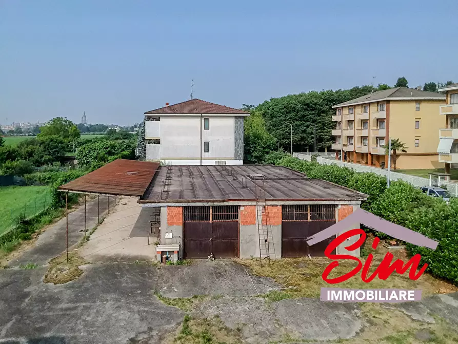 Immagine 3 di Terreno edificabile in vendita  in Via Enrico Tazzoli sn a Novara