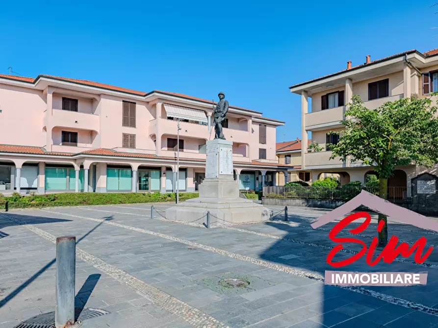 Immagine 2 di Terratetto in vendita  in Via Roma 6-16 a Caltignaga