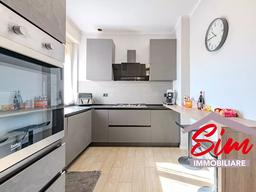 Immagine 9 di Trilocale in vendita  in Via F. Masini 42 a Romentino