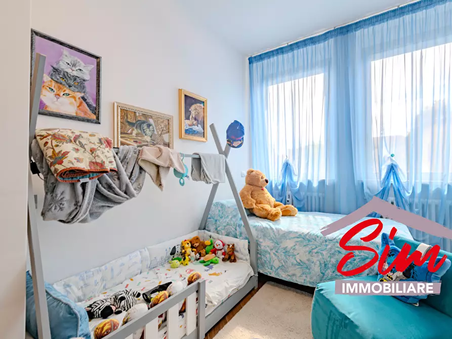 Immagine 19 di Trilocale in vendita  in Via Andrea Costa 19 a Novara