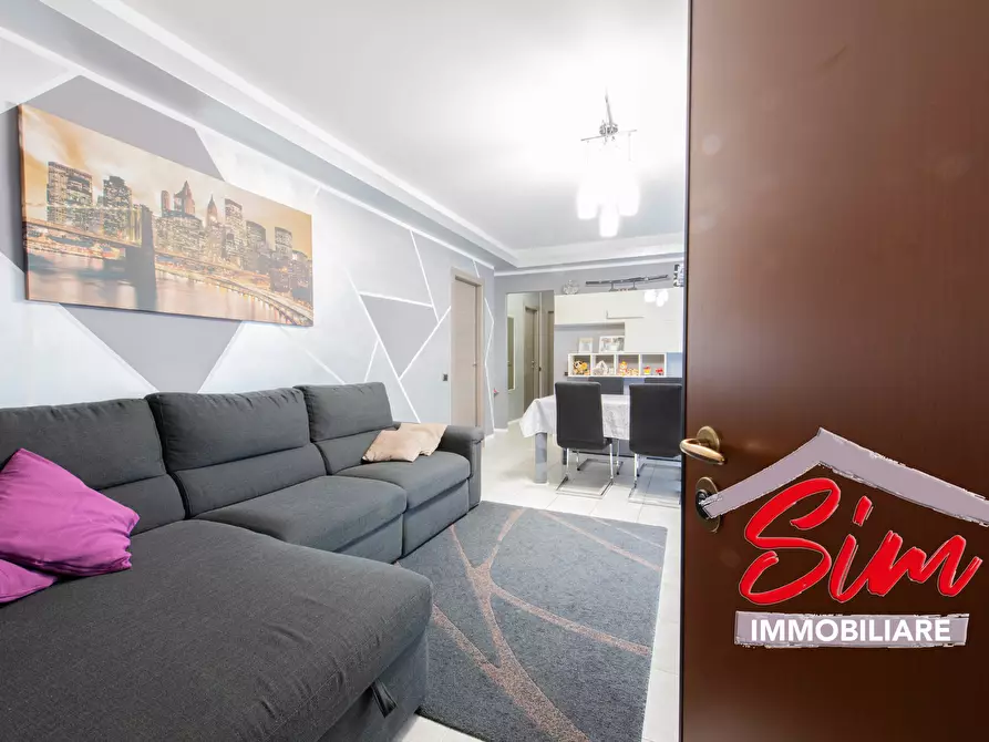 Immagine 4 di Trilocale in vendita  in Via Cimitero sn a Novara