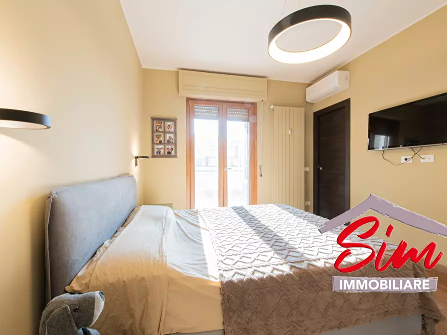 Immagine 11 di Attico in vendita  in Via Andrea Costa sn a Novara