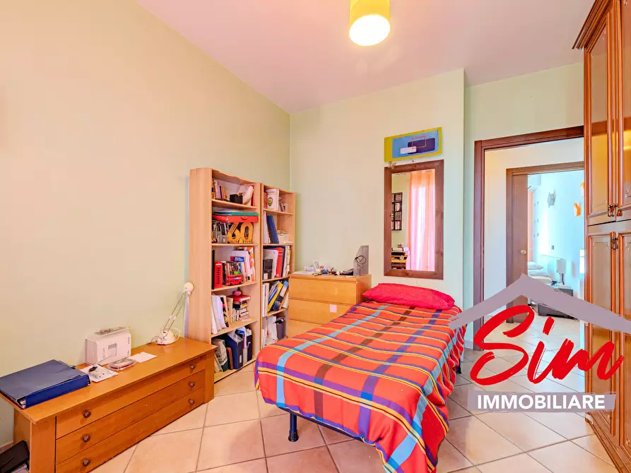 Immagine 26 di Quadrilocale in vendita  in Via cascine vignole snc a Casaleggio Novara