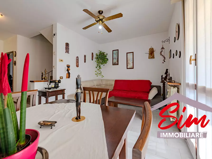 Immagine 25 di Villetta a schiera in vendita  in verdi snc a Tornaco