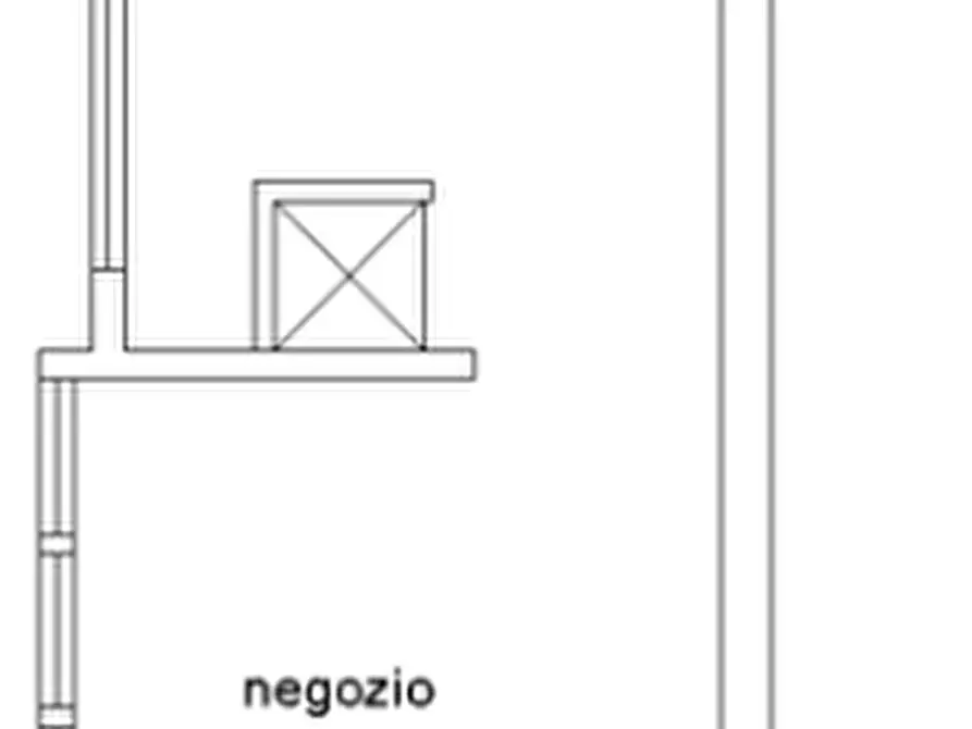 Immagine 28 di Locale commerciale in vendita  in Via Fratelli Rosselli sn a Novara