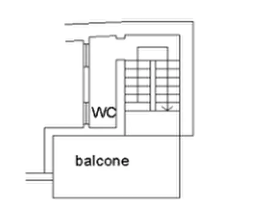 Immagine 30 di Locale commerciale in vendita  in Via Fratelli Rosselli sn a Novara