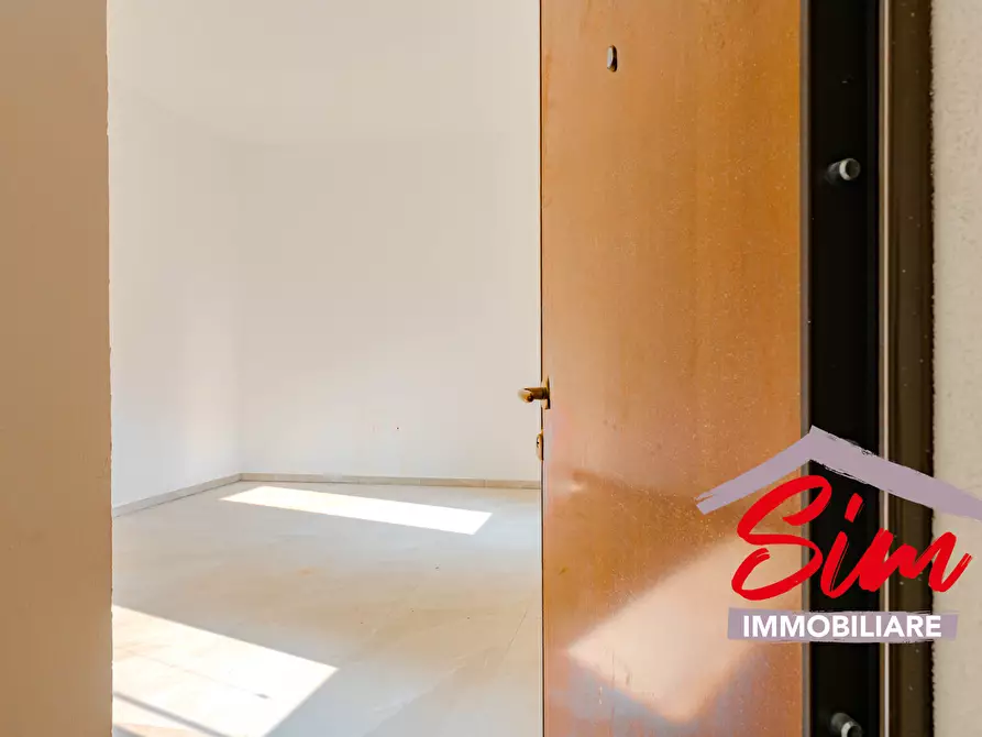 Immagine 2 di Bilocale in affitto  in Corso Cavour snc a Trino Vercellese