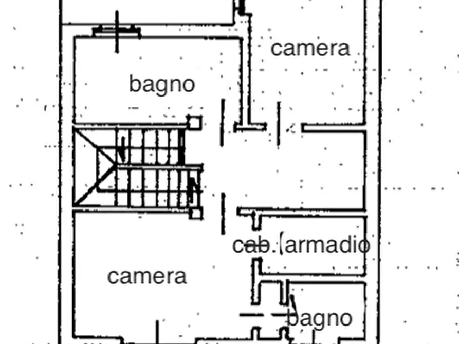 Immagine 34 di Villetta a schiera in vendita  in Via Ludovico Antonio Muratori SNC a Novara