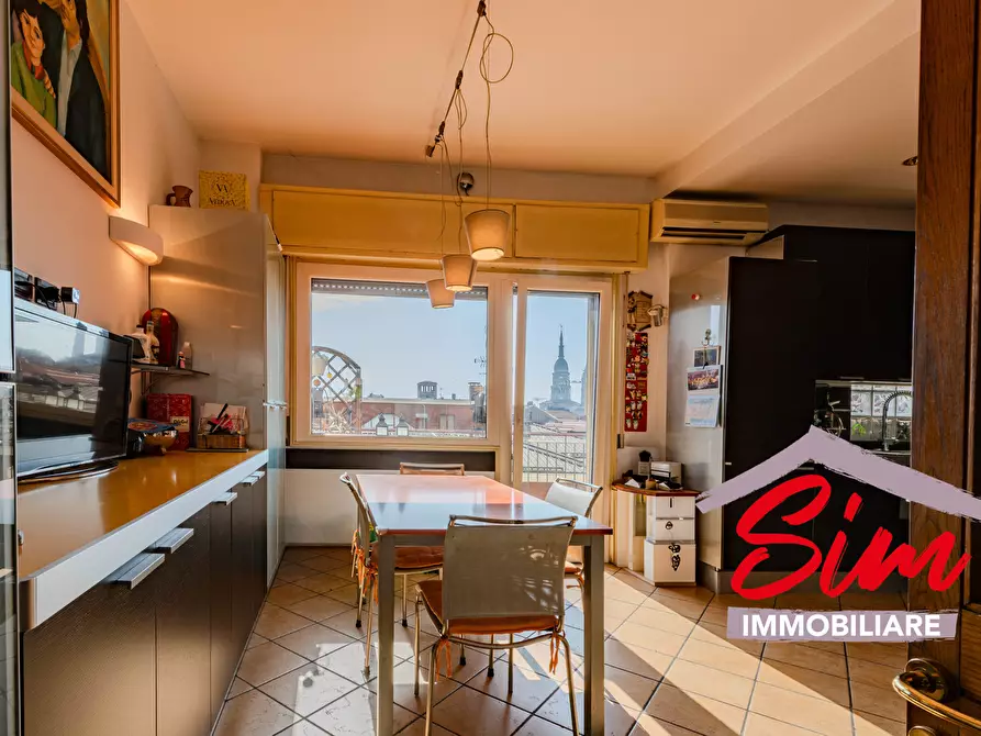 Immagine 15 di Pentalocale in vendita  in Baluardo La Marmora 19 a Novara