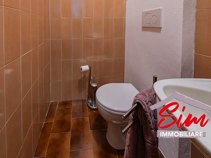 Immagine 16 di Villetta a schiera in vendita  in Via Giuppini sn a Sizzano