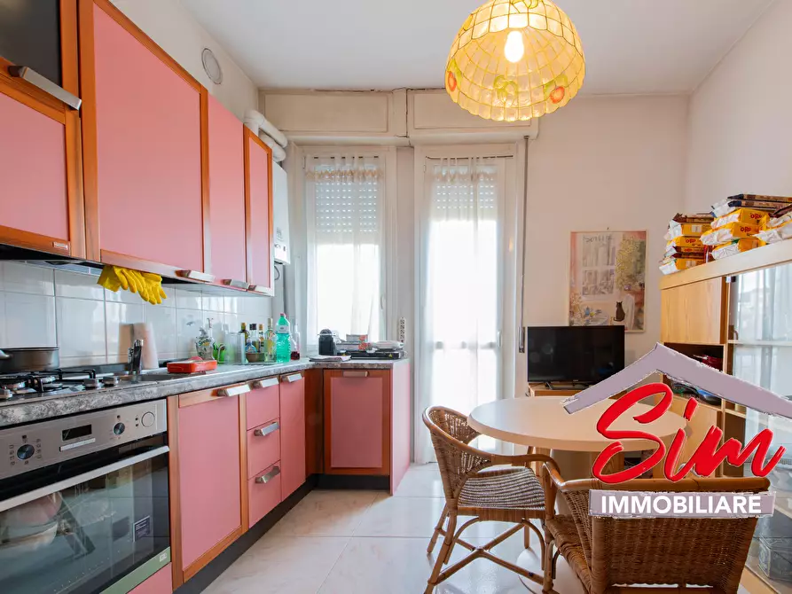 Immagine 11 di Trilocale in vendita  in Via Canobio 6 a Novara