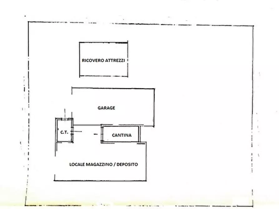 Immagine 28 di Villa in vendita  in Via del Popolo a Pontedera