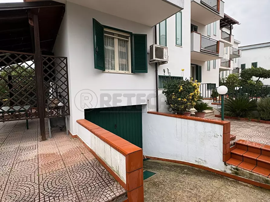 Immagine 8 di Villetta a schiera in vendita  in Via Giudice Falcone a Marcianise