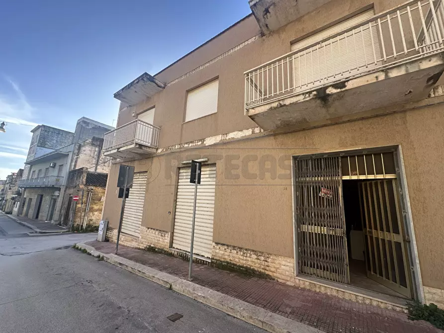 Immagine 17 di Casa indipendente in vendita  a Campobello Di Mazara