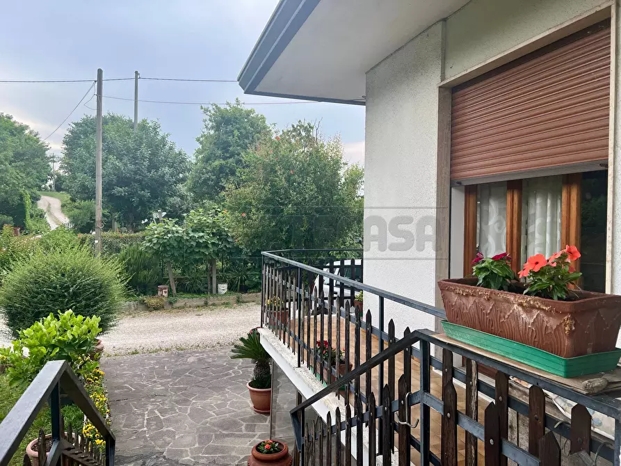 Immagine 15 di Villetta a schiera in vendita  in Via Monte Venda 516 a Vo