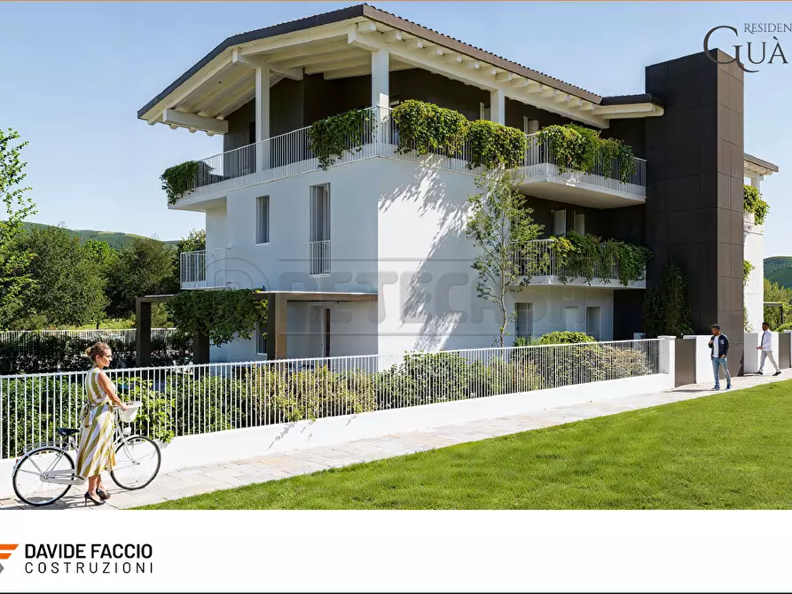 Immagine 4 di Appartamento in vendita  in Via Mure 303 a Arzignano