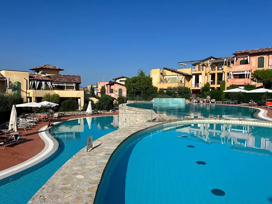 Immagine 4 di Appartamento in affitto  in Via del torchio a Manerba Del Garda