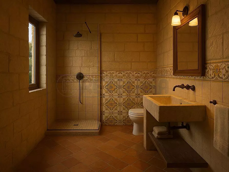 Immagine 3 di Villa in vendita  a Mazara Del Vallo