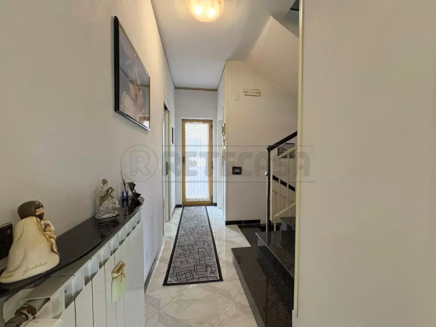 Immagine 32 di Villetta a schiera in vendita  in Via Giudice Falcone a Marcianise