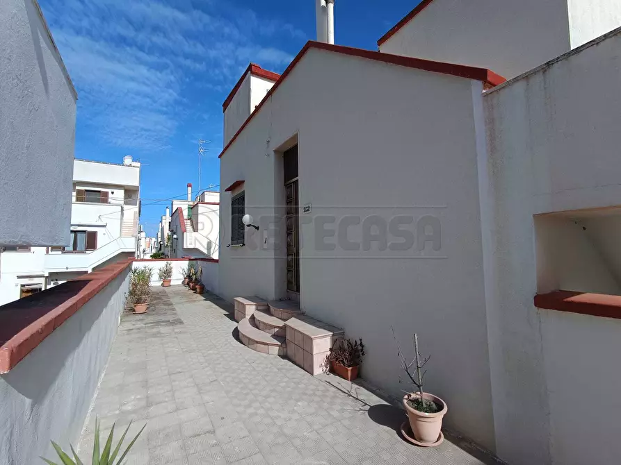Immagine 4 di Casa semindipendente in vendita  in Via Udine 172 a Gallipoli