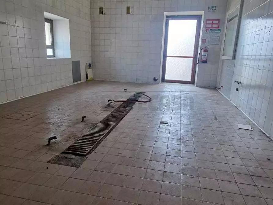 Immagine 8 di Locale commerciale in affitto  a Mercato San Severino