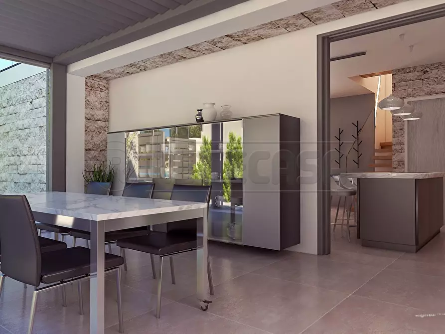 Immagine 30 di Villetta a schiera in vendita  a Mazara Del Vallo