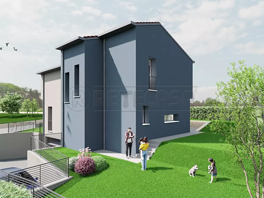 Immagine 9 di Terreno edificabile in vendita  in Via San Bernardino a Arcugnano
