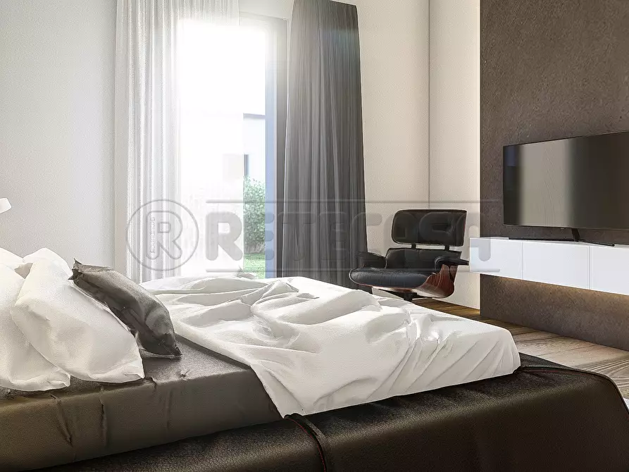 Immagine 36 di Porzione di casa in vendita  in Via Dante Alighieri a Longare