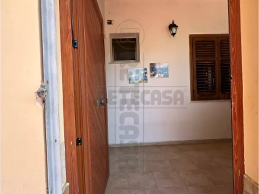 Immagine 2 di Villetta a schiera in vendita  a Campobello Di Mazara