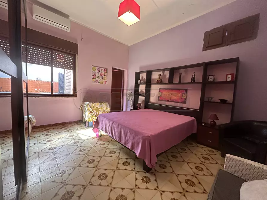 Immagine 12 di Villetta a schiera in vendita  a Campobello Di Mazara