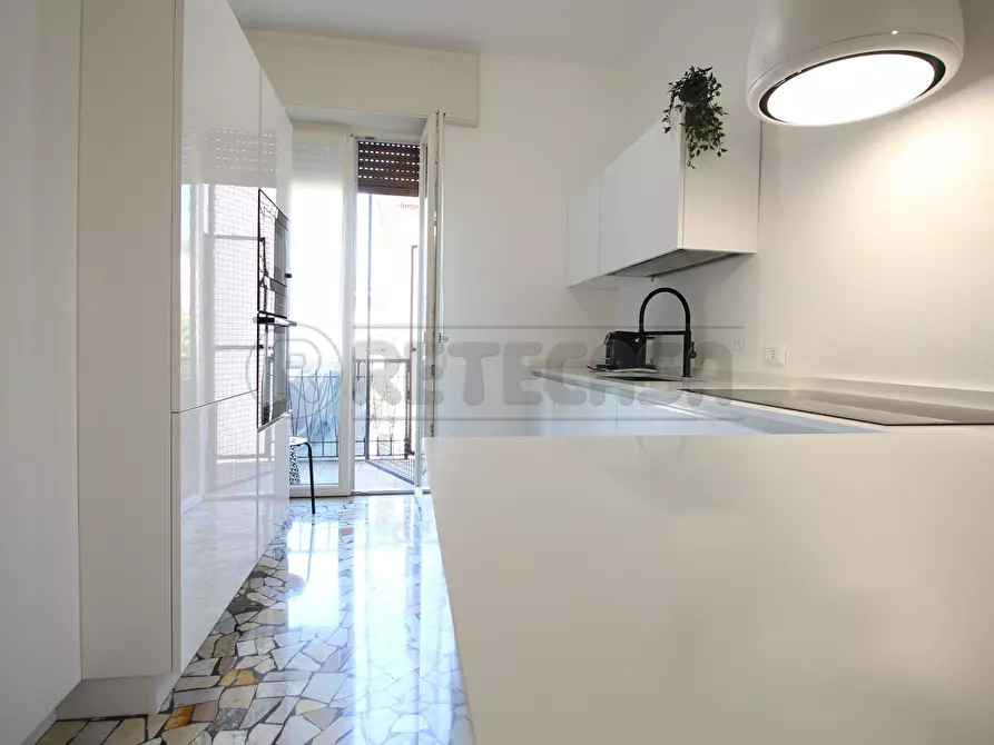 Immagine 9 di Bilocale in vendita  in Via Giovanni Gasparoni 12 a Vicenza