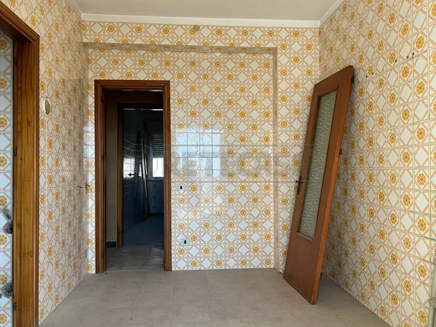 Immagine 10 di Quadrilocale in vendita  in via gabriele amico valenti 21 a Caltanissetta