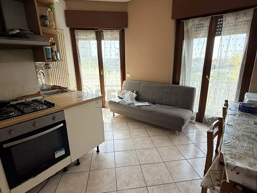 Immagine 5 di Appartamento in vendita  in corso matteotti 52 a Montecchio Maggiore