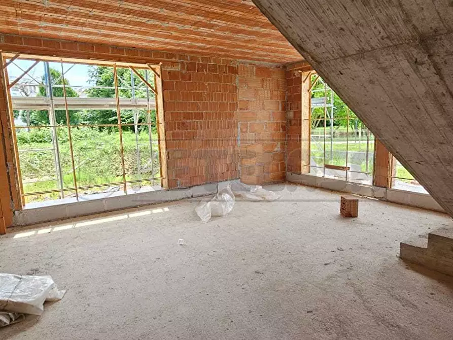 Immagine 8 di Porzione di casa in vendita  a Spinea