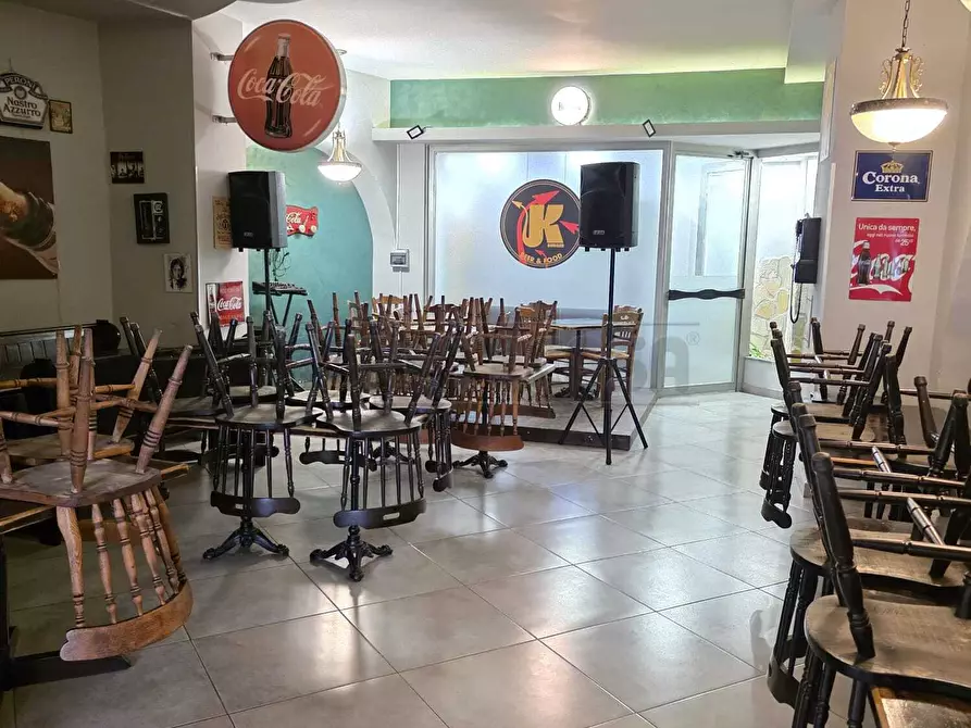 Immagine 7 di Pizzeria / Pub in vendita  a Mercato San Severino