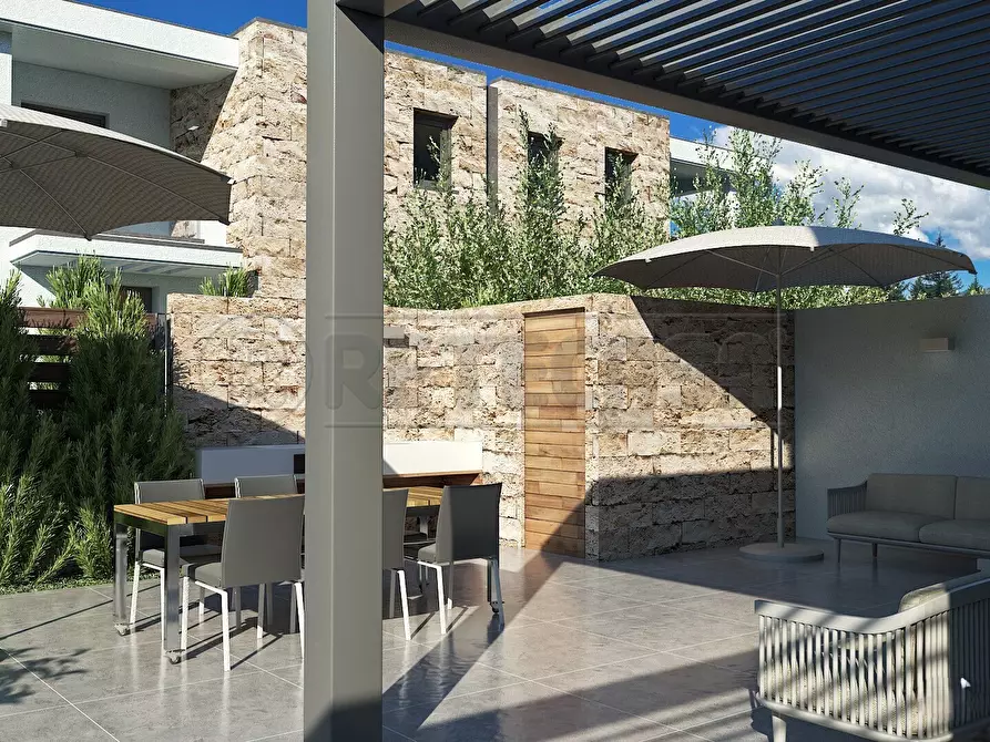 Immagine 9 di Villetta a schiera in vendita  a Mazara Del Vallo