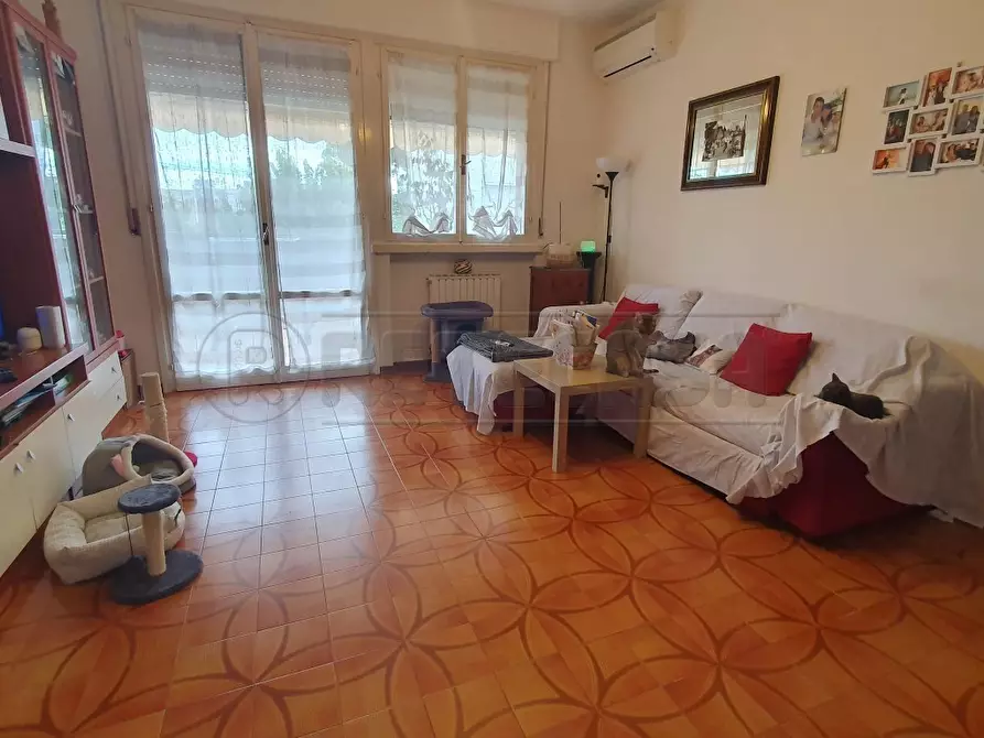 Immagine 2 di Trilocale in vendita  in Via dei Lecci a Viareggio